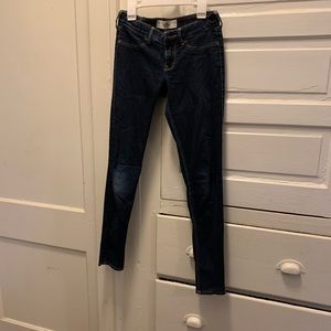 Dark Wash Jeggings